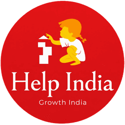 Help India Growth India logo